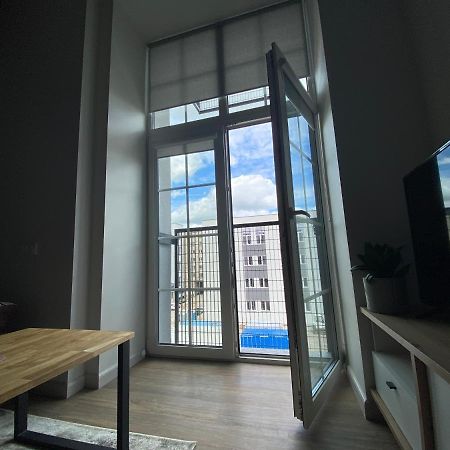 Radio City Loft Kaunas Kültér fotó