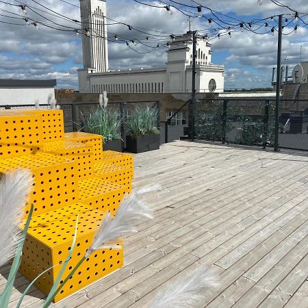 Radio City Loft Kaunas Kültér fotó