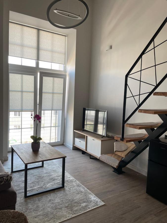 Radio City Loft Kaunas Kültér fotó