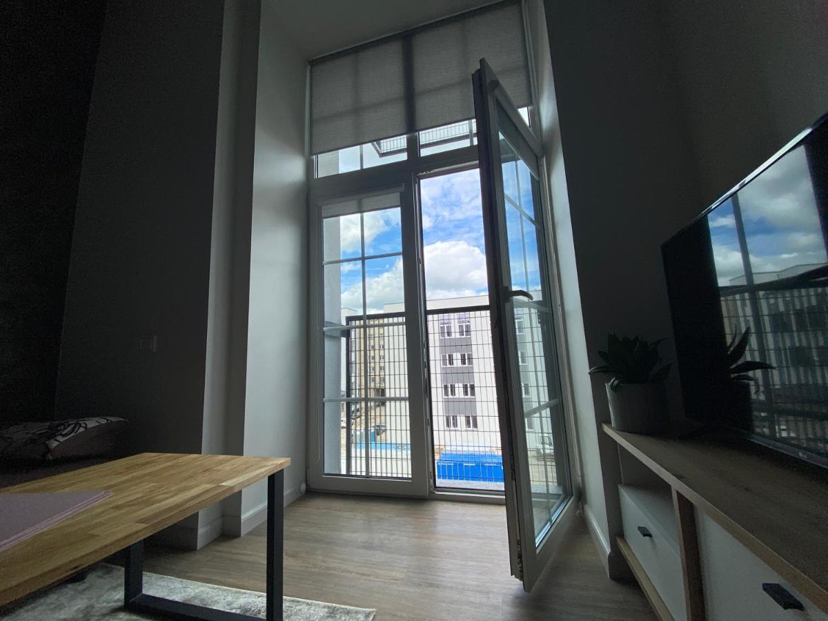 Radio City Loft Kaunas Kültér fotó