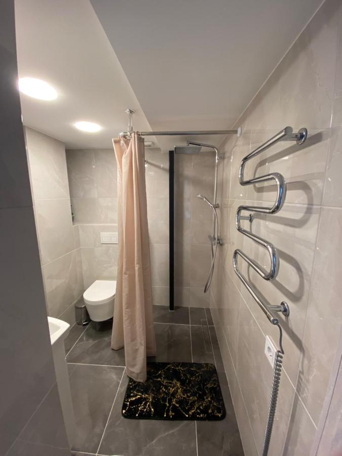 Radio City Loft Kaunas Kültér fotó
