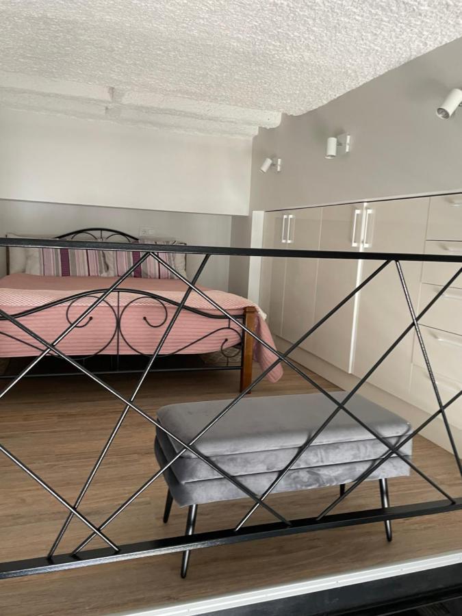Radio City Loft Kaunas Kültér fotó